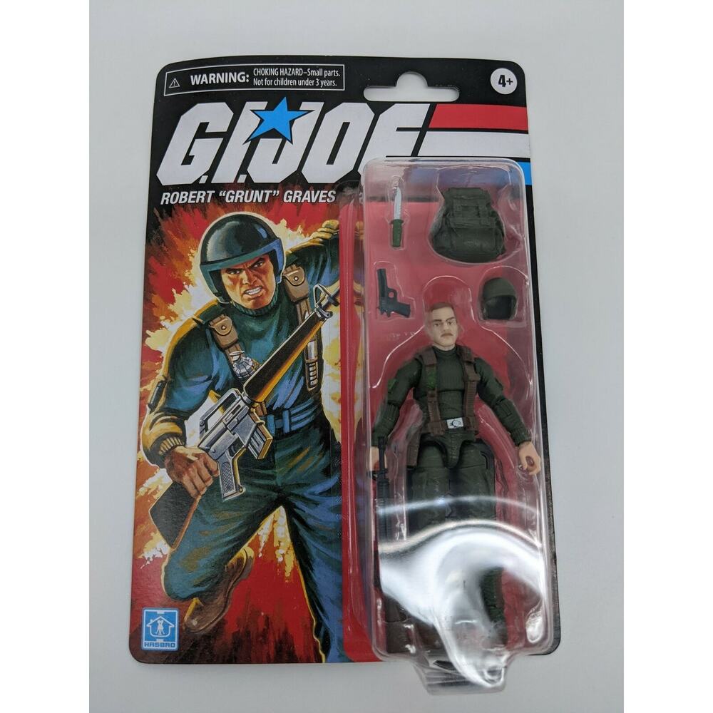 GI JOE - Grunt - 2021